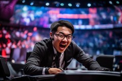 jiejie解说IG比赛爆典：原装选手不行？新选手表现更差引英雄联盟阵容怀念